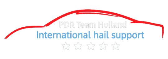 PDR Team Holland, International hail support